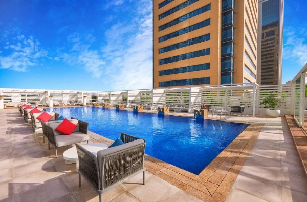 Media One Hotel image 13