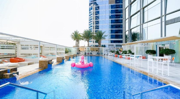 Media One Hotel image 20