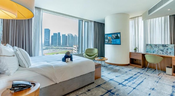 Media One Hotel Main image